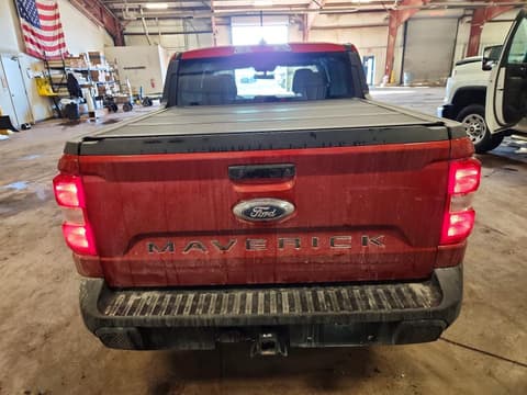 2024 Ford Maverick, VIN 3FTTW8J98RRA30545. Фото 6 з 6 з аукціону Copart. Каталог авто зі США OpenDataCar.