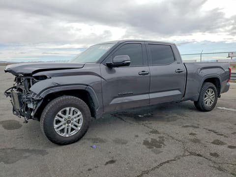 2022 Toyota Tundra, VIN 5TFLA5BC9NX001810. Фото 1 з 6 з аукціону Copart. Каталог авто зі США OpenDataCar.