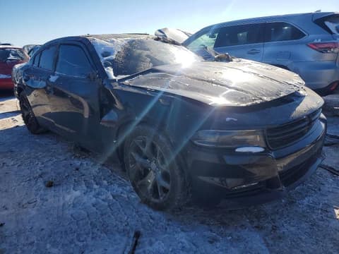 2016 Dodge Charger, VIN 2C3CDXCT8GH247440. Фото 4 з 6 з аукціону Copart. Каталог авто зі США OpenDataCar.