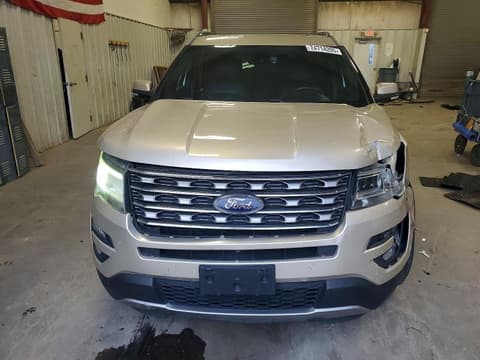 2017 Ford Explorer, VIN 1FM5K7FH4HGB87568. Фото 5 з 6 з аукціону Copart. Каталог авто зі США OpenDataCar.