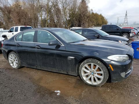 2012 Bmw 5 Series, VIN WBAFU7C56CDU61115. Фото 4 з 6 з аукціону Copart. Каталог авто зі США OpenDataCar.