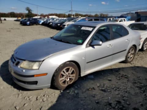 2006 Saab 9-3, VIN YS3FD49Y061019108. Фото 1 з 6 з аукціону Copart. Каталог авто зі США OpenDataCar.