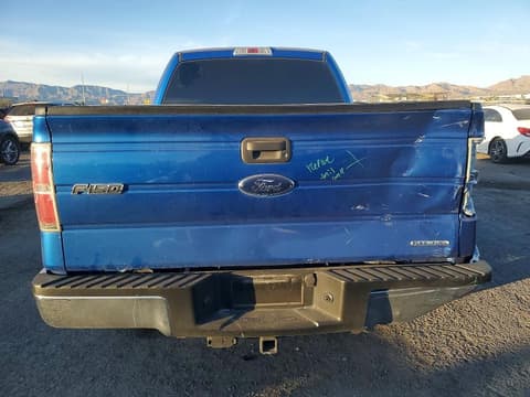 2012 Ford F-150, VIN 1FTEX1CMXCFD06775. Zdjęcie 6 z 6 z aukcji Copart. Katalog aut z USA OpenDataCar.