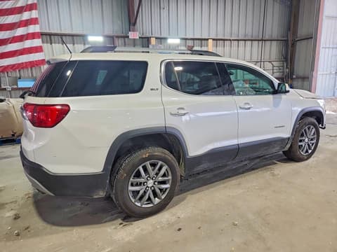 2019 Gmc Acadia, VIN 1GKKNMLA6KZ116537. Фото 3 з 6 з аукціону Copart. Каталог авто зі США OpenDataCar.