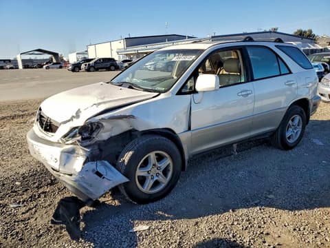 2001 Lexus RX 300, VIN JTJHF10U010165670. Фото 1 из 6 с аукциона Copart. Каталог авто из США OpenDataCar.