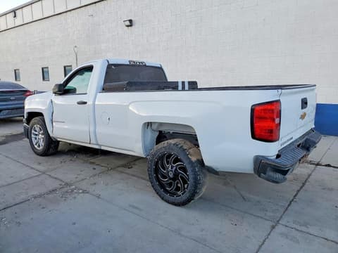 2015 Chevrolet Silverado, VIN 1GCNCPEH8FZ445000. Фото 2 з 6 з аукціону Copart. Каталог авто зі США OpenDataCar.