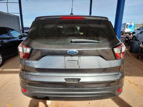 2018 Ford Escape, VIN 1FMCU0F72JUB55080. Фото 6 з 6 з аукціону Copart. Каталог авто зі США OpenDataCar.