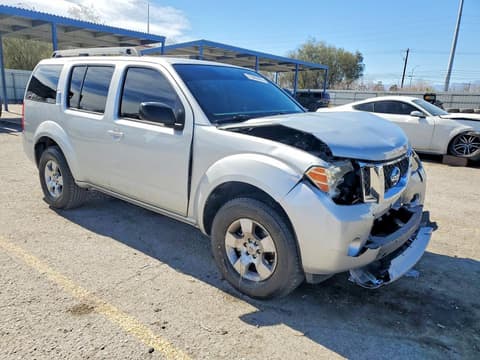 2012 Nissan Pathfinder, VIN 5N1AR1NNXCC624973. Фото 4 з 6 з аукціону Copart. Каталог авто зі США OpenDataCar.