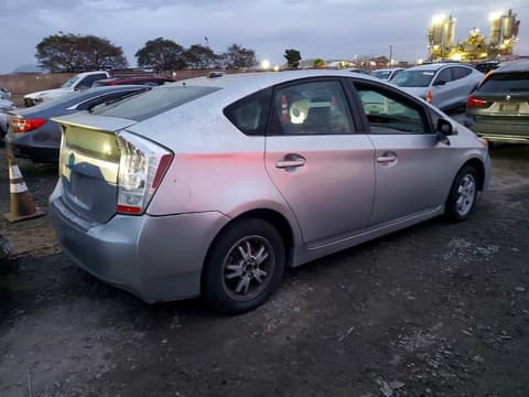2011 Toyota Prius, VIN JTDKN3DU0B0282944. Zdjęcie 3 z 6 z aukcji Copart. Katalog aut z USA OpenDataCar.