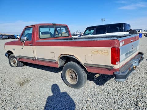 1994 Ford F-150, VIN 1FTEF14H2MNA14632. Zdjęcie 2 z 6 z aukcji Copart. Katalog aut z USA OpenDataCar.