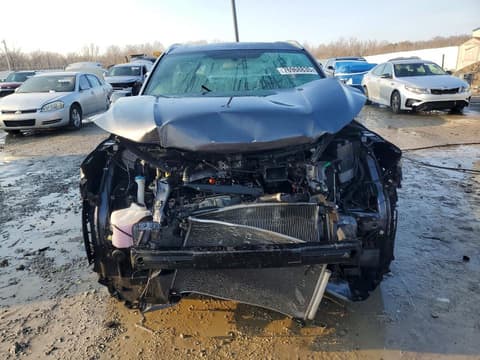 2019 Honda HR-V, VIN 3CZRU5H19KG713414. Фото 5 з 6 з аукціону Copart. Каталог авто зі США OpenDataCar.