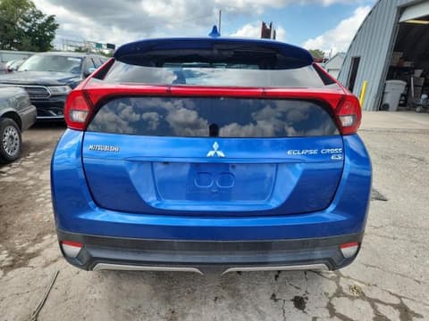 2018 Mitsubishi Eclipse, VIN JA4AS3AA8JZ041572. Photo 6 of 6 from Copart auction. OpenDataCar US salvage catalog.