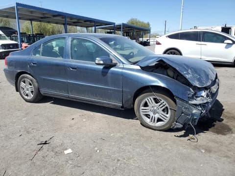 2008 Volvo S60, VIN YV1RS592682702367. Zdjęcie 4 z 6 z aukcji Copart. Katalog aut z USA OpenDataCar.
