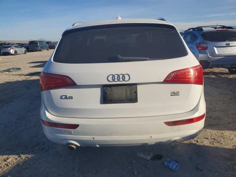 2009 Audi Q5, VIN WA1KK78R99A024541. Фото 6 з 6 з аукціону Copart. Каталог авто зі США OpenDataCar.