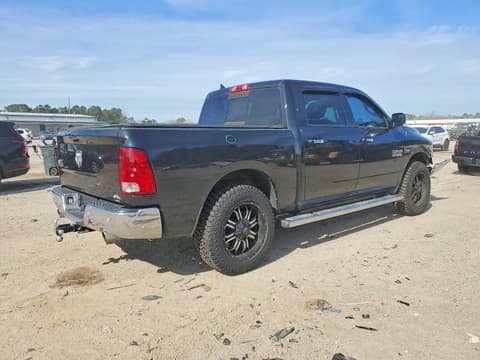 2017 Ram 1500, VIN 1C6RR6LTXHS501250. Фото 3 з 6 з аукціону Copart. Каталог авто зі США OpenDataCar.