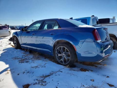 2020 Chrysler 300, VIN 2C3CCAAG9LH230050. Фото 2 з 6 з аукціону Copart. Каталог авто зі США OpenDataCar.