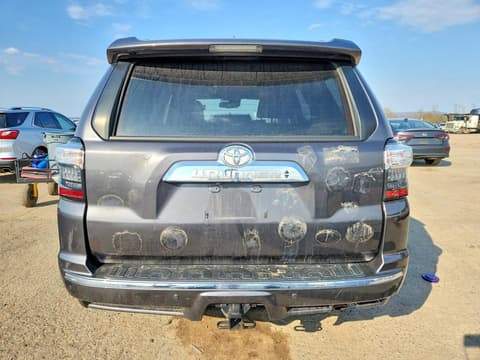 2023 Toyota 4Runner, VIN JTEKU5JR2P6128041. Фото 6 з 6 з аукціону Copart. Каталог авто зі США OpenDataCar.