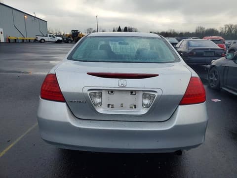 2007 Honda Accord, VIN 1HGCM56197A045362. Фото 6 з 6 з аукціону Copart. Каталог авто зі США OpenDataCar.
