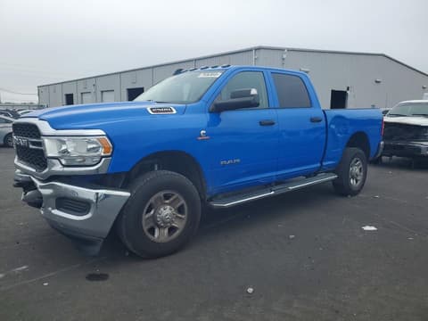 2020 Ram 2500, VIN 3C6UR5CL8LG163075. Фото 1 з 6 з аукціону Copart. Каталог авто зі США OpenDataCar.