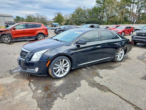 2016 Cadillac XTS, VIN 2G61P5S31G9100423. Фото 1 з 6 з аукціону Copart. Каталог авто зі США OpenDataCar.