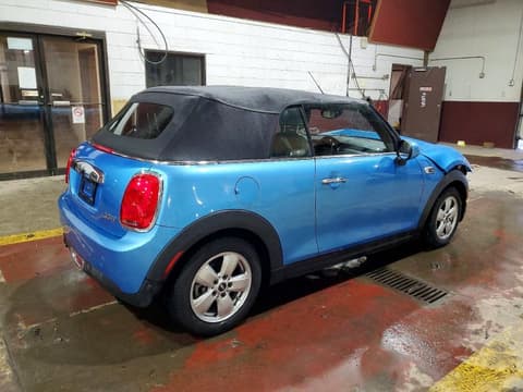 2018 Mini Cooper, VIN WMWWG5C58J3D00766. Фото 3 з 6 з аукціону Copart. Каталог авто зі США OpenDataCar.
