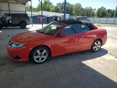 2010 Saab 9-3, VIN YS3FA7CY9A1611246. Фото 1 з 6 з аукціону Copart. Каталог авто зі США OpenDataCar.