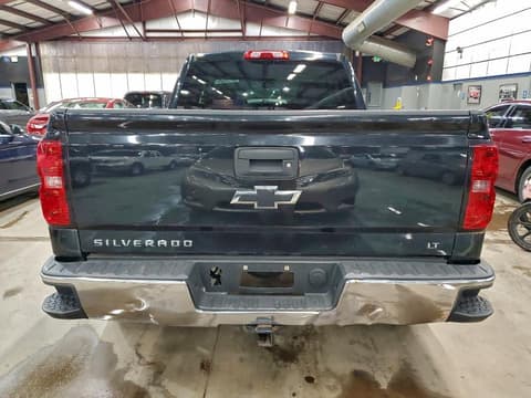 2014 Chevrolet Silverado 1500, VIN 1GCVKREC3EZ164353. Фото 6 з 6 з аукціону Copart. Каталог авто зі США OpenDataCar.
