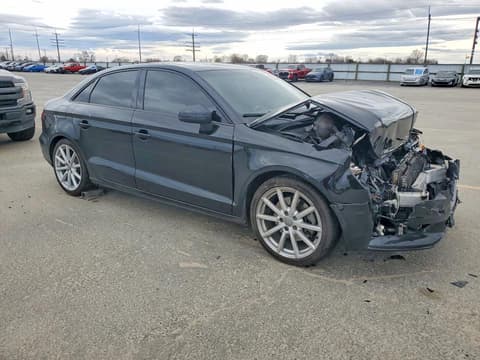 2016 Audi A3, VIN WAUA7GFF0G1088229. Фото 4 з 6 з аукціону Copart. Каталог авто зі США OpenDataCar.