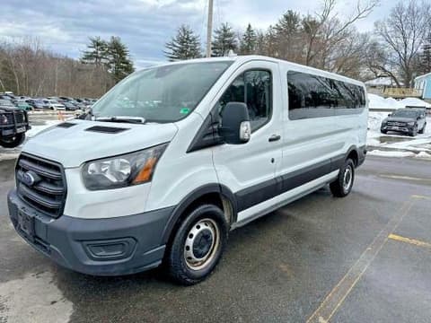 2020 Ford Transit, VIN 1FBAX2YG1LKA84985. Фото 1 з 6 з аукціону Copart. Каталог авто зі США OpenDataCar.
