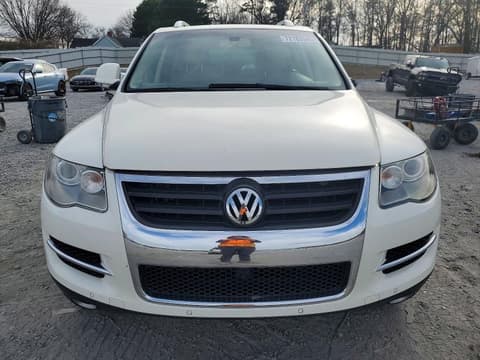 2009 Volkswagen Touareg, VIN WVGBE77L29D016060. Фото 5 из 6 с аукциона Copart. Каталог авто из США OpenDataCar.
