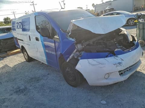 2021 Nissan NV 200, VIN 3N6CM0KN0MK703748. Фото 4 з 6 з аукціону Copart. Каталог авто зі США OpenDataCar.