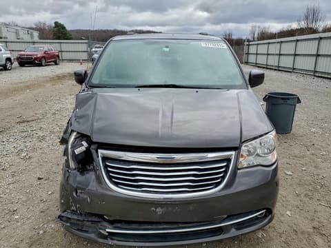 2016 Chrysler Town & Country, VIN 2C4RC1BG2GR157690. Фото 5 з 6 з аукціону Copart. Каталог авто зі США OpenDataCar.