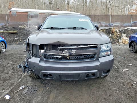 2010 Chevrolet Suburban, VIN 1GNUKHE37AR148650. Фото 5 з 6 з аукціону Copart. Каталог авто зі США OpenDataCar.