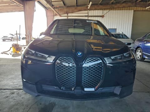 2024 Bmw iX, VIN WB523CF05RCP95420. Фото 5 з 6 з аукціону Copart. Каталог авто зі США OpenDataCar.