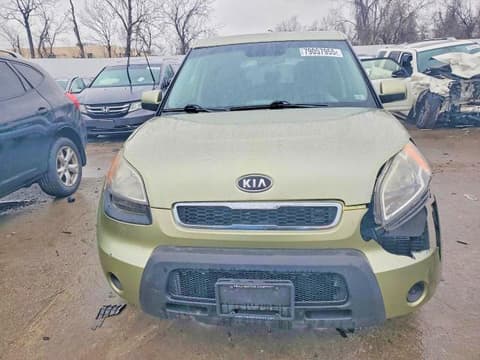 2010 Kia Soul, VIN KNDJT2A22A7180114. Фото 5 з 6 з аукціону Copart. Каталог авто зі США OpenDataCar.