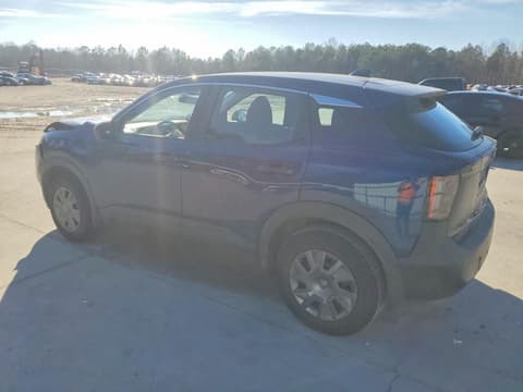 2025 Nissan Kicks, VIN 3N8AP6BB4SL392976. Фото 2 з 6 з аукціону Copart. Каталог авто зі США OpenDataCar.