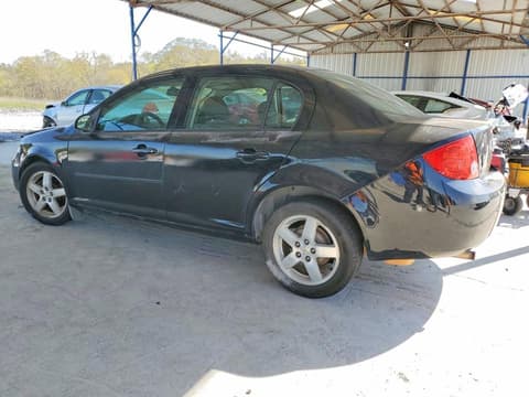 2010 Chevrolet Cobalt, VIN 1G1AF5F55A7167278. Фото 2 з 6 з аукціону Copart. Каталог авто зі США OpenDataCar.