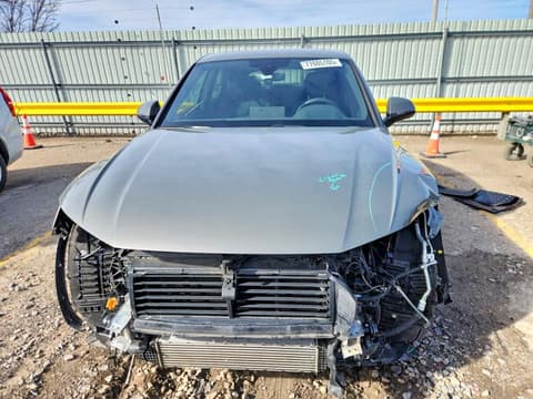 2023 Audi Q5 Sportback, VIN WA14AAFY2P2009129. Фото 5 з 6 з аукціону Copart. Каталог авто зі США OpenDataCar.