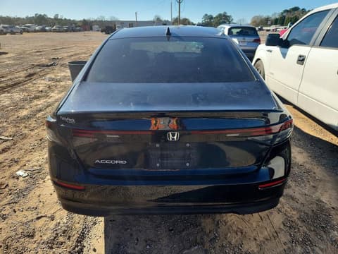 2024 Honda Accord, VIN 1HGCY1F21RA068868. Фото 6 з 6 з аукціону Copart. Каталог авто зі США OpenDataCar.
