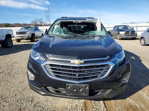 2020 Chevrolet Equinox, VIN 2GNAXXEV7L6263067. Фото 5 з 6 з аукціону Copart. Каталог авто зі США OpenDataCar.