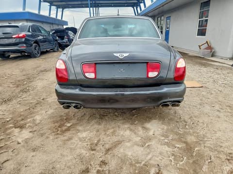2007 Bentley Arnage, VIN SCBLF44JX7CX12176. Фото 6 з 6 з аукціону Copart. Каталог авто зі США OpenDataCar.