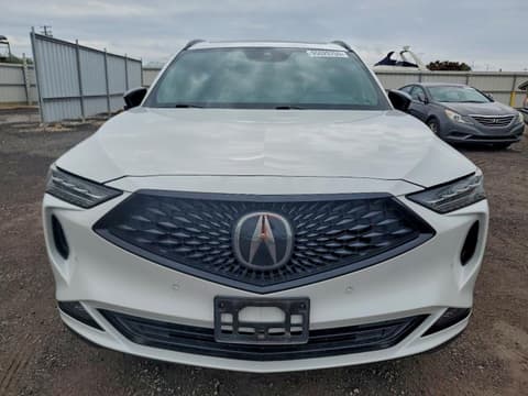 2022 Acura MDX, VIN 5J8YE1H05NL047787. Фото 5 з 6 з аукціону Copart. Каталог авто зі США OpenDataCar.