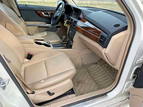 2012 Mercedes-benz GLK-Class, VIN WDCGG5GBXCF846436. Фото 5 з 6 з аукціону Copart. Каталог авто зі США OpenDataCar.