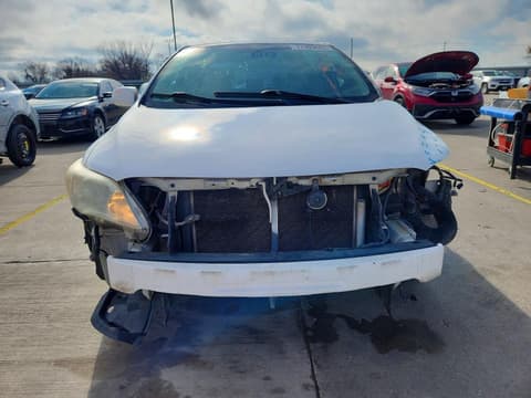 2011 Toyota Corolla, VIN JTDBU4EE6BJ107253. Фото 5 з 6 з аукціону Copart. Каталог авто зі США OpenDataCar.