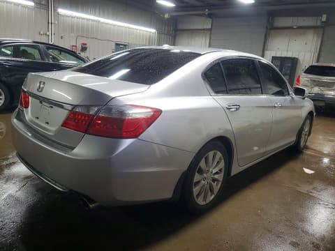 2015 Honda Accord, VIN 1HGCR2F89FA165593. Фото 3 з 6 з аукціону Copart. Каталог авто зі США OpenDataCar.
