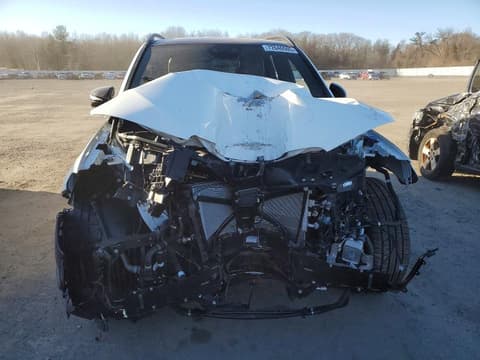 2025 Mercedes-benz GLE-Class, VIN 4JGFB4GB5SB454749. Photo 5 of 6 from Copart auction. OpenDataCar US salvage catalog.