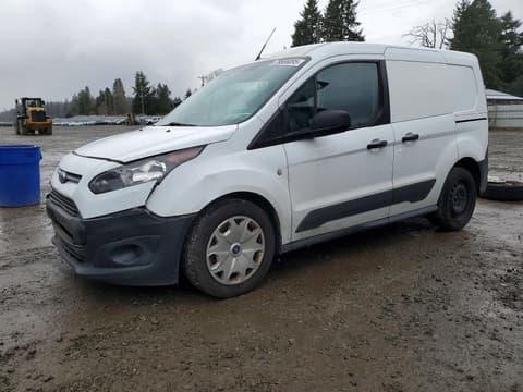 2017 Ford Transit Connect, VIN NM0LS6E75H1333054. Фото 1 з 6 з аукціону Copart. Каталог авто зі США OpenDataCar.