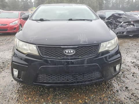 2012 Kia Forte, VIN KNAFW6A33C5640647. Фото 5 из 6 с аукциона Copart. Каталог авто из США OpenDataCar.
