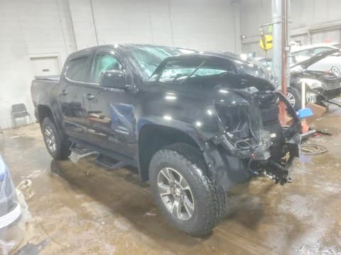 2020 Chevrolet Colorado, VIN 1GCGTDEN6L1218721. Фото 4 з 6 з аукціону Copart. Каталог авто зі США OpenDataCar.