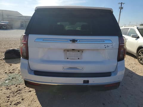 2021 Chevrolet Tahoe, VIN 1GBSCLED3MR297462. Фото 6 з 6 з аукціону Copart. Каталог авто зі США OpenDataCar.